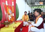 CG News: विश्वकर्मा जयंती पर CM साय ने की पूजा-अर्चना, बोले- श्रम और कौशल ही विकसित छत्तीसगढ़ की मजबूत नींव