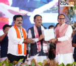 CM साय के साथ शिवराज का बड़ा गिफ्ट: सक्ती को 122 करोड़ के 38 विकास कार्यों की सौगात, सड़क-शिक्षा-स्वास्थ्य से बदलेगी तस्वीर