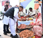 CM साय अचानक पहुंचे मीरा के दीये के पसरे पर, 1000 देकर खरीदा ‘आशीर्वाद का दीया’; बोले- छोटे प्रयासों से बनता है बड़ा बदलाव