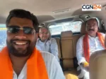 BJYM जिलाध्यक्ष को नोटिस; बाईपास की मांग को लेकर पदयात्रा का ऐलान पड़ा भारी, 3 दिन में मांगा जवाब