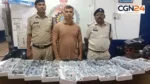 CG में ‘ब्रांड’ के नाम पर बड़ा खेल! Titan-Fastrack की नकली घड़ियां बरामद, दुकानदार गिरफ्तार