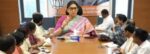 छत्तीसगढ़ BJP में आज ‘पावर टेस्ट’! स्मृति ईरानी के सामने विधायक, सांसद और मंत्रियों की पेशी