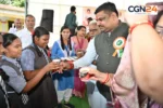 छत्तीसगढ़ में 500 बच्चों से शुरू हुआ ‘साईंश्योर न्यूट्रिशन’ कार्यक्रम, पोषण से शिक्षा तक नई पहल