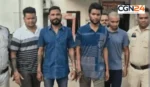 बेटा निकला घर का ‘भेदी’! सस्पेंडेड आरक्षक ने दोस्तों संग रची अपने ही घर में चोरी की साजिश, नशे के लिए उड़ाए जेवर-नकदी