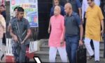 Mohan Bhagwat Bilaspur Visit: बिलासपुर पहुंचे RSS प्रमुख मोहन भागवत, रेलवे स्टेशन पर हुआ स्वागत; दो दिन तक संघ की अहम बैठकों में होंगे शामिल