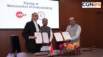 सिंगापुर में छत्तीसगढ़ ने कौशल विकास के लिए किया एमओयू, एग्रो प्रोसेसिंग में 350 करोड़ का नया निवेश , 43600 करोड़ के एफडीआई निवेश प्रस्ताव मिले