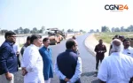 ‘हादसे का इंतजार कर रहे हो..हादसा होगा तो जिम्मेदारी कौन लेगा?’, सड़क पर गड्ढे देख भड़के डिप्टी सीएम अरुण साव