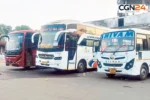 CG Bus Fare Hike: छत्तीसगढ़ में बस से सफर करना हुआ महंगा! सरकार ने तय की नई किराया दरें, जानें कितना देना होगा
