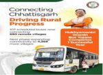 Beyond Roads: How Chhattisgarh’s Gramin Bus Yojana Is Bringing Education, Healthcare and Jobs Within Reach