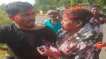 …और प्रेमी जोड़े की बीच रास्ते में करा दी शादी: डैम घूमने पहुंचे प्रेमी जोड़े को परिजनों ने पकड़ा, बाइक पर ही भरवा दिया सिंदूर! वीडियो वायरल