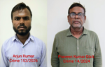 छत्तीसगढ़ के इस IAS के नाम पर फर्जीवाड़ा, शेयर ट्रेडिंग में 88 लाख रुपये की चपत…रायपुर पुलिस ने दबोचे दो आरोपी