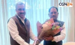 सिंगापुर पहुंचे CM विष्णु देव साय; ग्लोबल निवेशकों के सामने CM रखेंगे निवेश का रोडमैप; CEO राउंडटेबल में होगी सीधी चर्चा